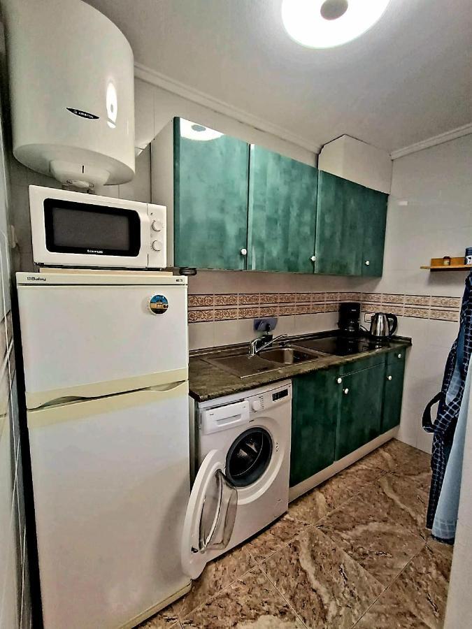 De Pinoso Apartment Torrevieja Exterior foto